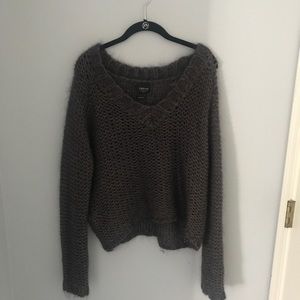 Zara knit sweater